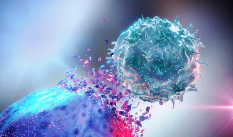 Enolase-1 Cell Therapy